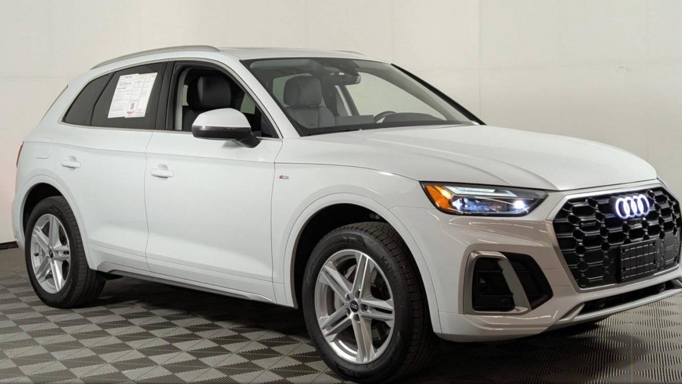 AUDI Q5 E 2024 WA1E2AFY6R2031672 image